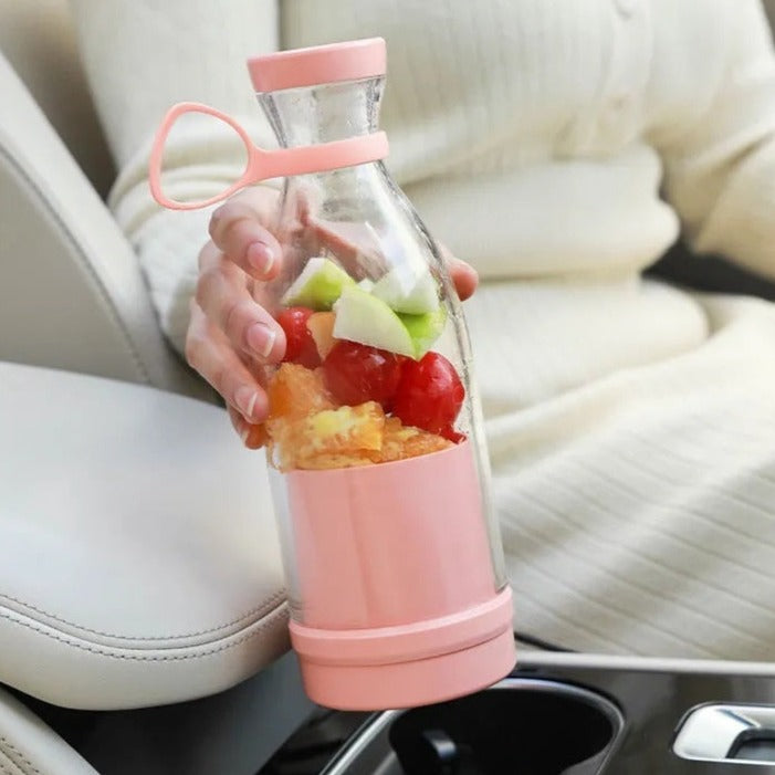 Portable Blender Bottle