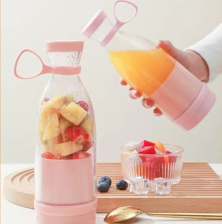Portable Blender Bottle