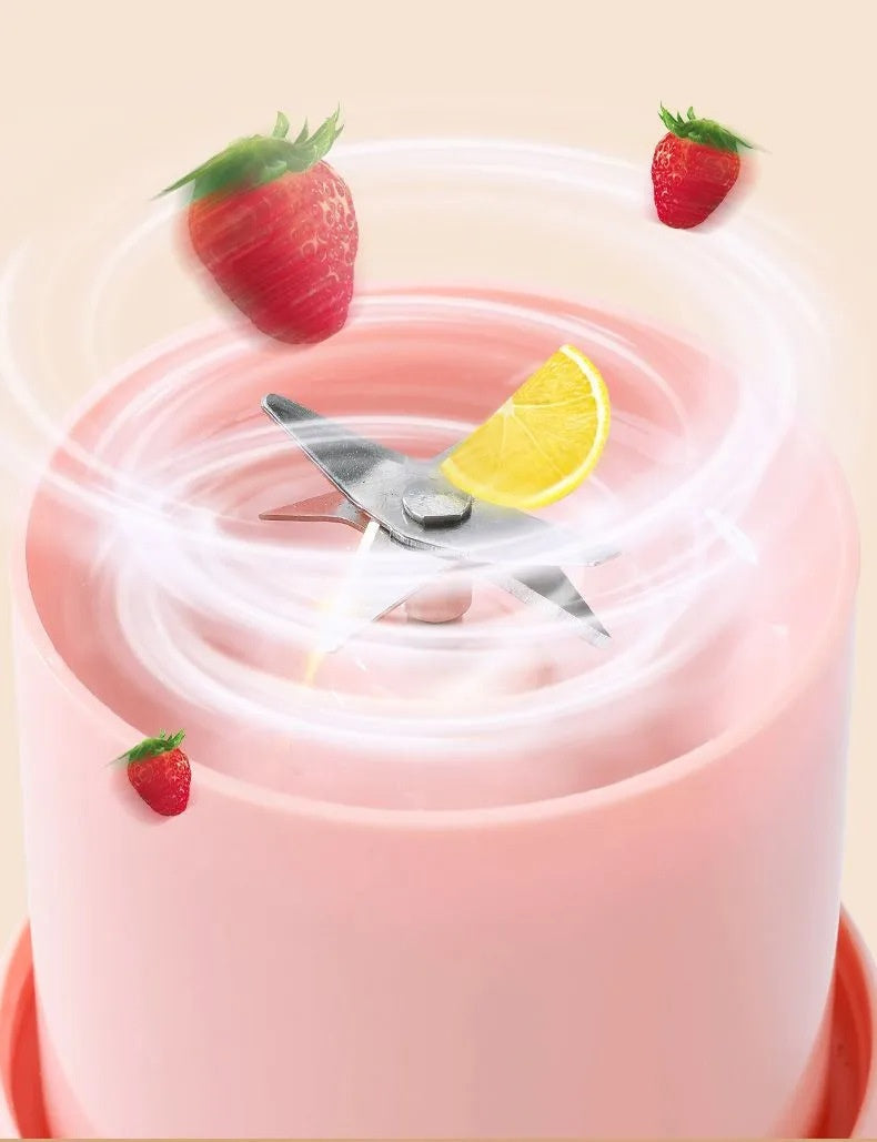 Portable Blender Bottle