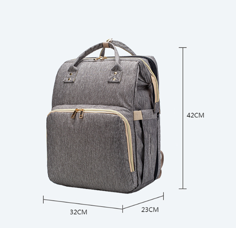 Portable Baby Bed Bag