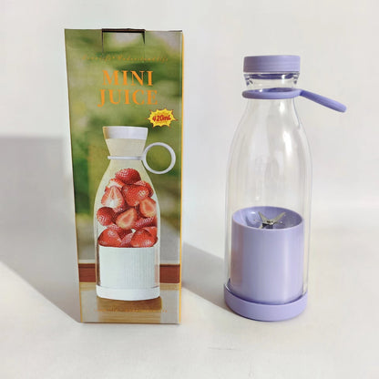 Portable Blender Bottle
