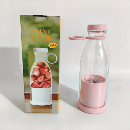 Portable Blender Bottle