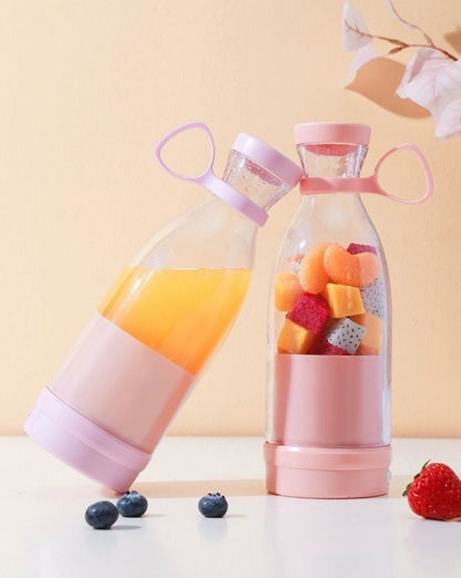 Portable Blender Bottle