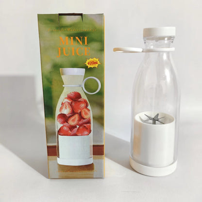 Portable Blender Bottle