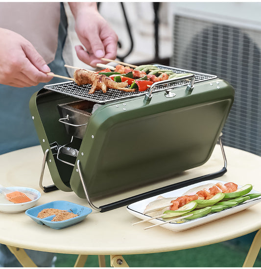 Portable Outdoor Grill