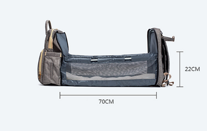 Portable Baby Bed Bag